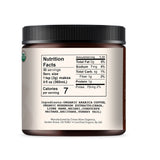 MUSHROOM COFFEE (instant) 35 Serving Jar