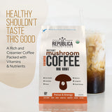 DECAF BIG SHOT INSTANT MUSHROOM COFFEE