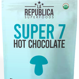 La Republica Hot Chocolate 8 oz bag