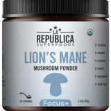 Lion's Mane Mushroom Powder