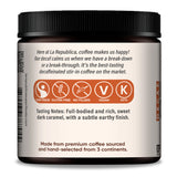 PURE DECAF Instant Coffee