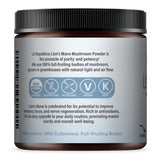 Lion's Mane Mushroom Powder