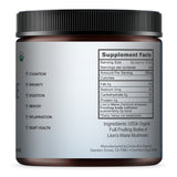 Lion's Mane Mushroom Powder