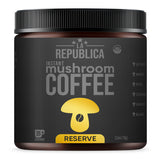 Café con champiñones de reserva del fundador (instantáneo)
