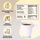 Ground Mushroom Coffee