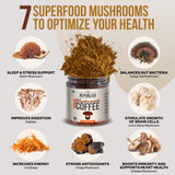 Decaf Instant Mushroom Coffee