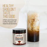 MUSHROOM COFFEE (instant) 35 Serving Jar