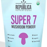 Polvo de extracto de hongo Super 7 (8 oz)