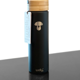 La Republica Matte Black TRAVELER 20oz (2-Logo Front and Back)