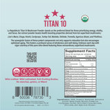 Titan 10 Mushroom Powder [3 oz] Case-Of-12