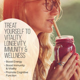 Titan 10 Mushroom Powder [3 oz] Case-Of-12