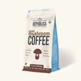 Ground Mushroom Coffee 12oz Bag Case-Of-12