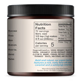 Black Tea with 7 Mushrooms (Instant) Case-Of-12