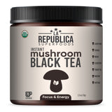 Black Tea with 7 Mushrooms (Instant) Case-Of-12