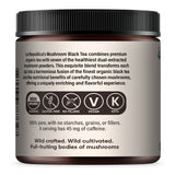 Black Tea with 7 Mushrooms (Instant) Case-Of-12