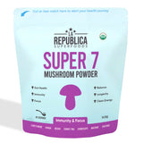 Super 7 Mushroom Powder (3 oz) Case-Of-12