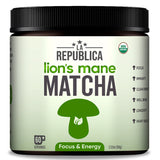 Mushroom Matcha  Case-Of-12