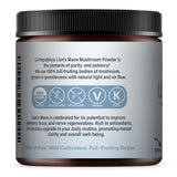 Lion's Mane Mushroom Powder Case-Of-12