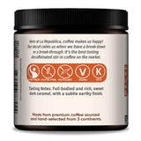 PURE DECAF Instant Coffee Case-Of-12