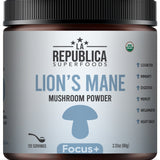 Lion's Mane Mushroom Powder Case-Of-12