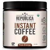 PURE ENERGY Instant Coffee Case-Of-12