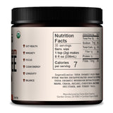 Decaf Mushroom Coffee 35 Serving (Instant) Case-Of-12