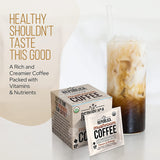 DECAF Mushroom Coffee 10-Pack Box