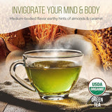 Green Tea with 7 Mushrooms (Instant)