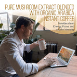 Mushroom Coffee 35 Serving (Instant)