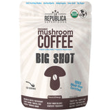 Café con champiñones Big Shot (instantáneo)
