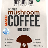 DECAF BIG SHOT INSTANT MUSHROOM COFFEE