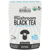 Black Tea with 7 Mushrooms (Instant)