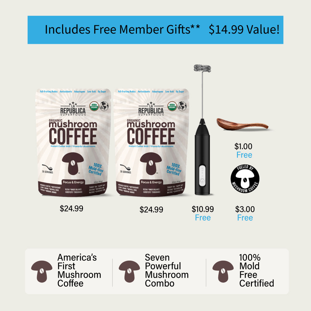 La Republica Starter Pack