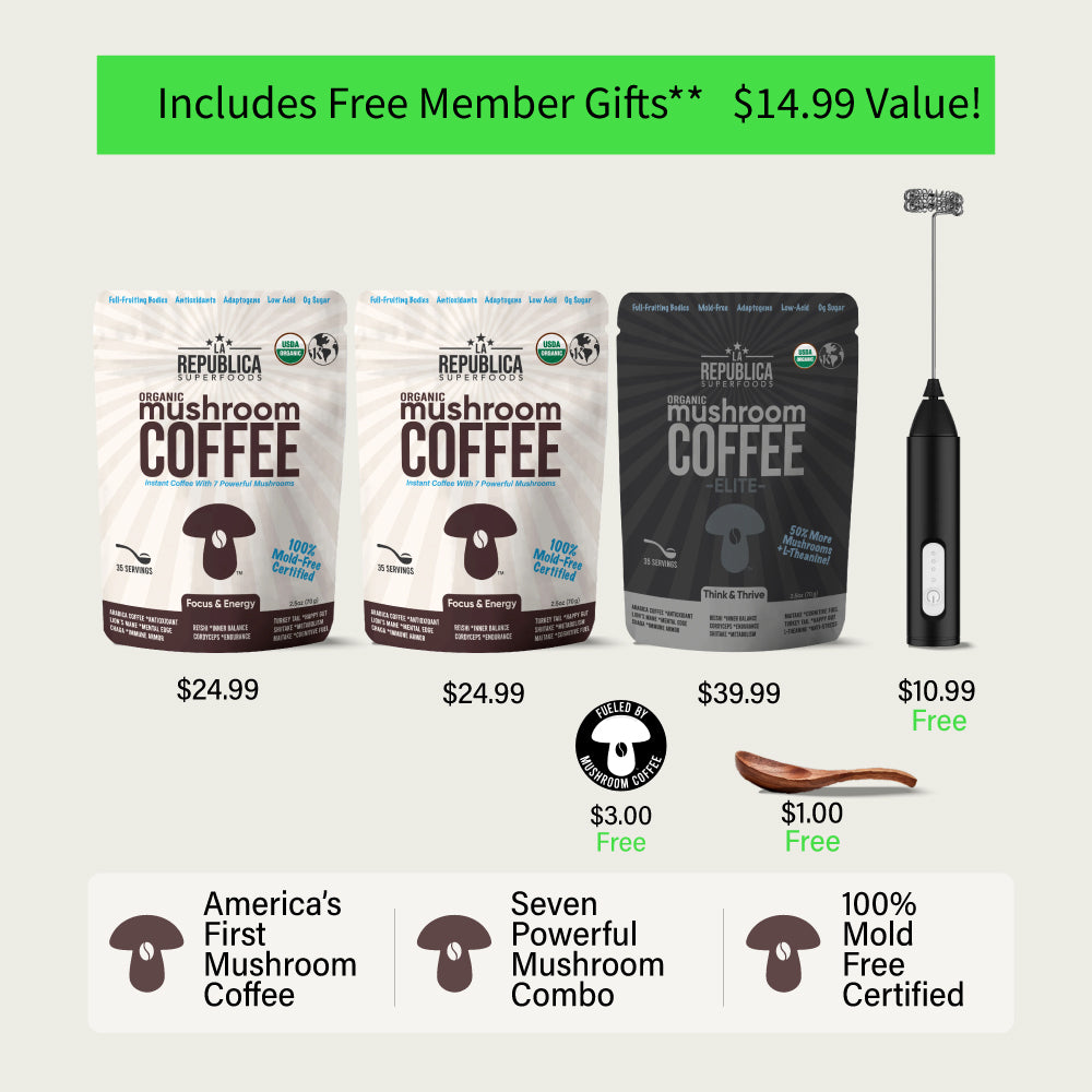 La Republica Starter Pack