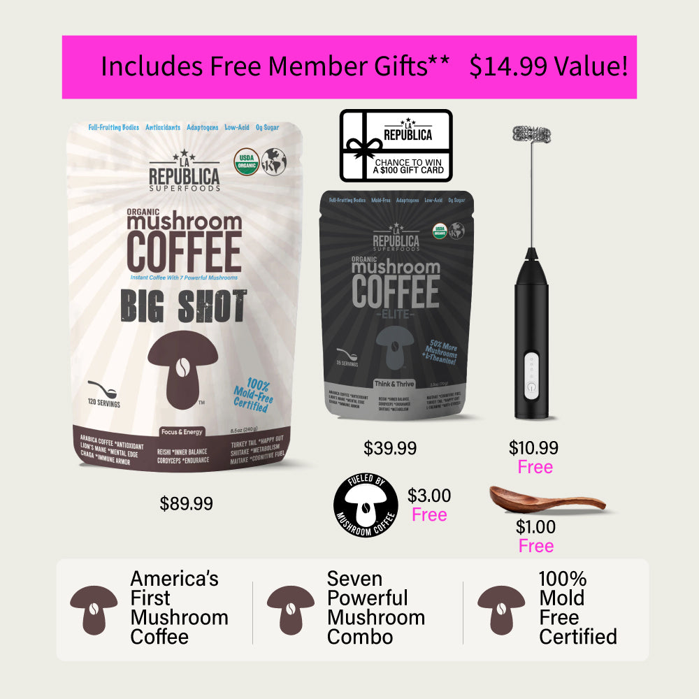 La Republica Starter Pack