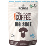 Decaf BIG SHOT Mushroom Coffee
