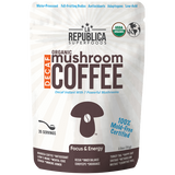 Decaf Mushroom Coffee 35 Serving (Instant)