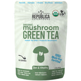 Green Tea with 7 Mushrooms (Instant)