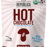 La Republica Hot Chocolate 8 oz