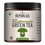 Green Tea with 7 Mushrooms (Instant)