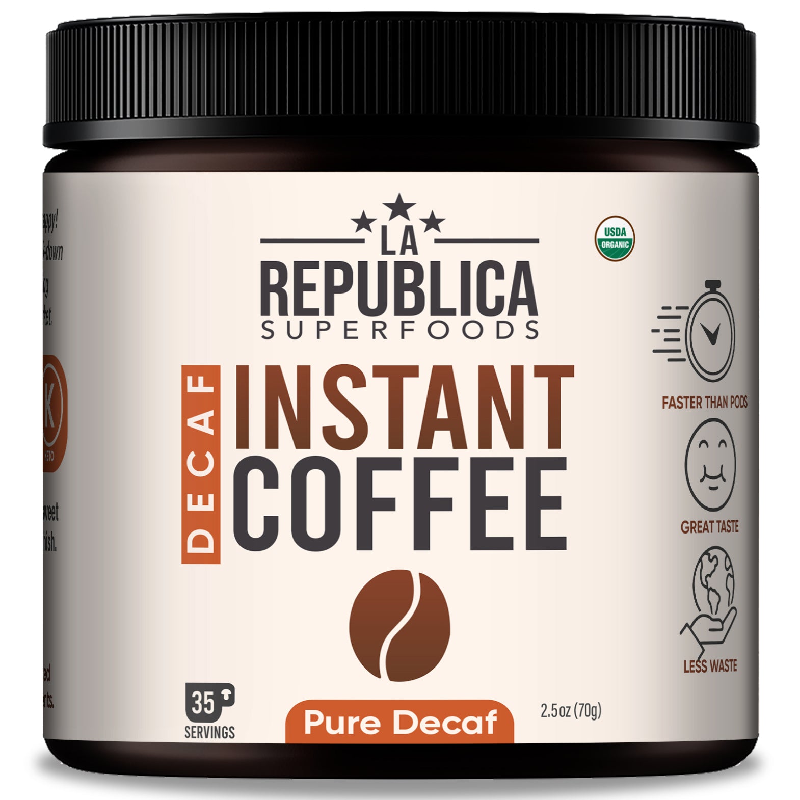 DECAF Instant Coffee