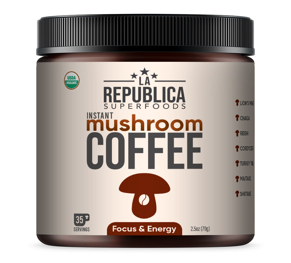 Mushroom Coffee (instant)