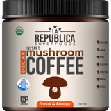 Decaf Instant Mushroom Coffee