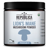 Lion's Mane Mushroom Powder