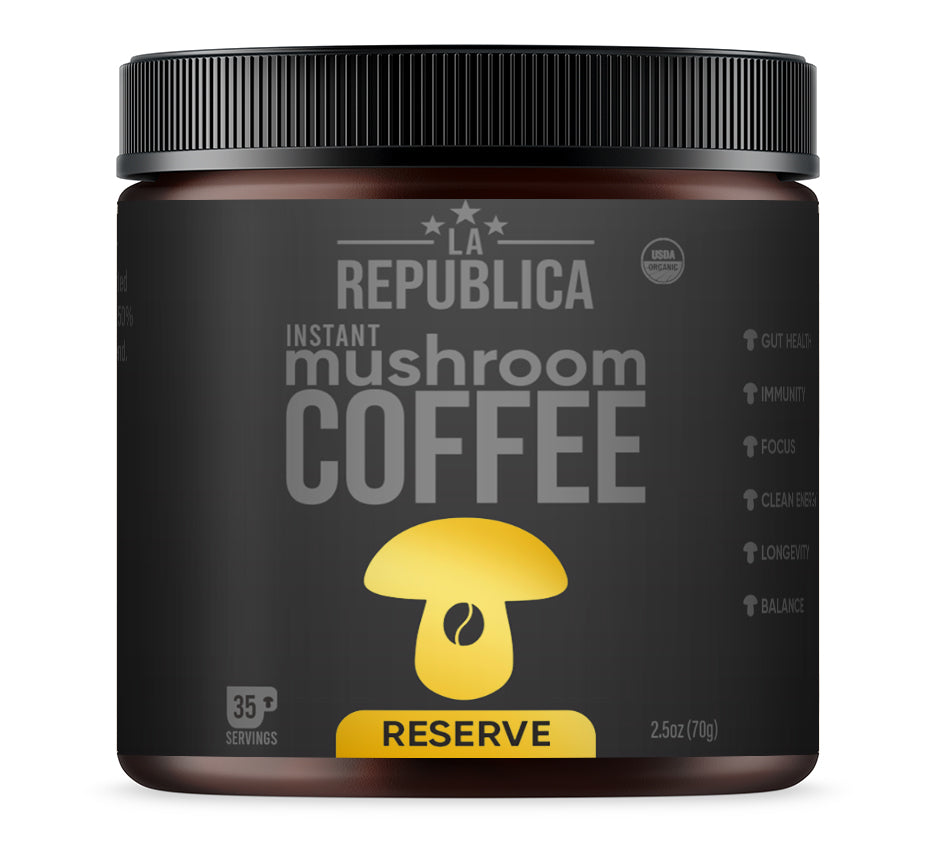 RESERVE Mushroom Coffee
