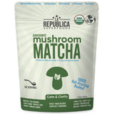Mushroom Matcha