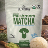 Mushroom Matcha