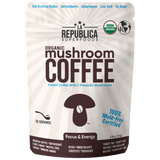 Mushroom Coffee 35 Serving (Instant)