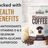 Mushroom Coffee 35 Serving (Instant)