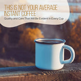PURE ENERGY Instant Coffee